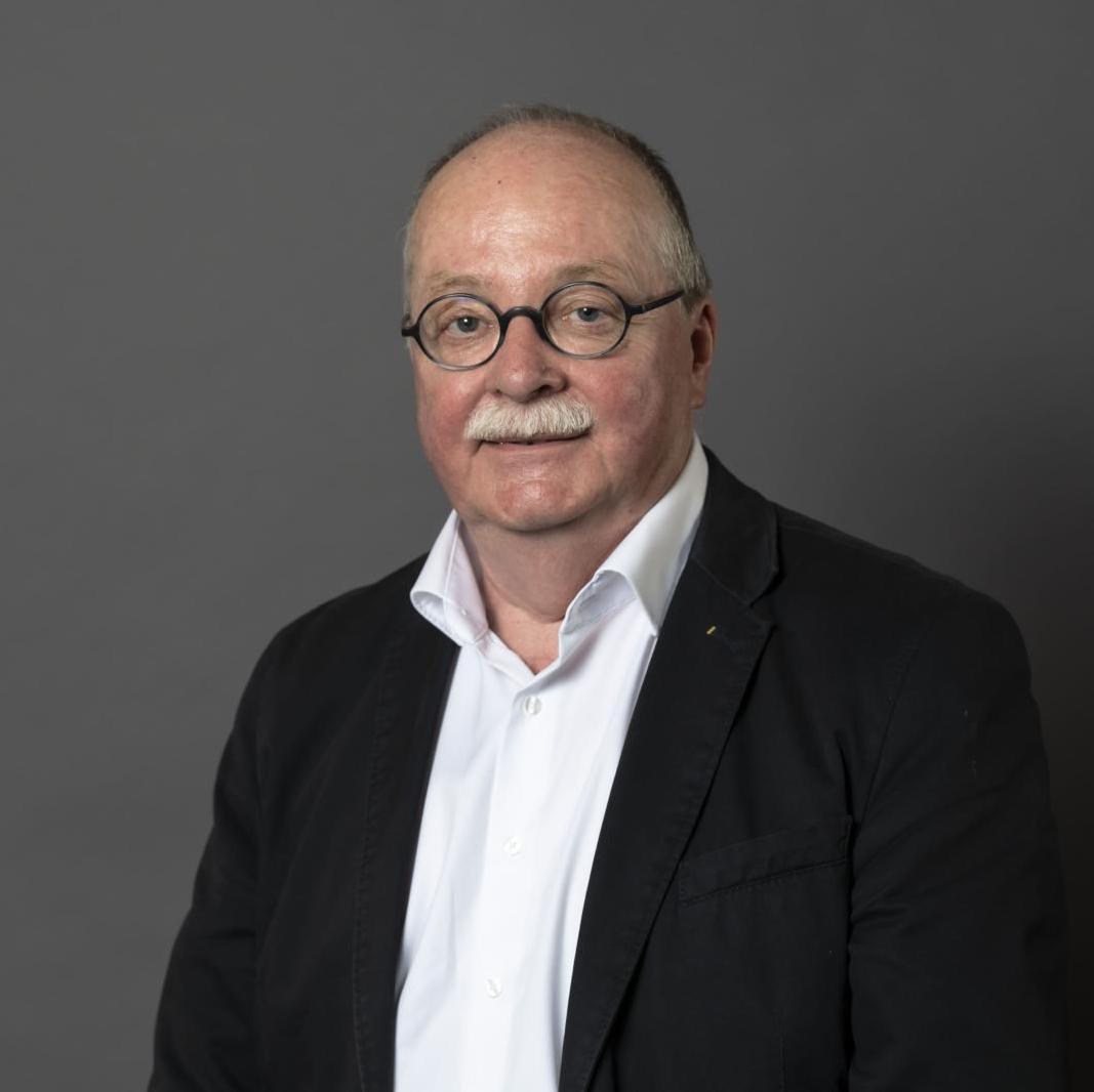 Profilbild von Dieter Lipski